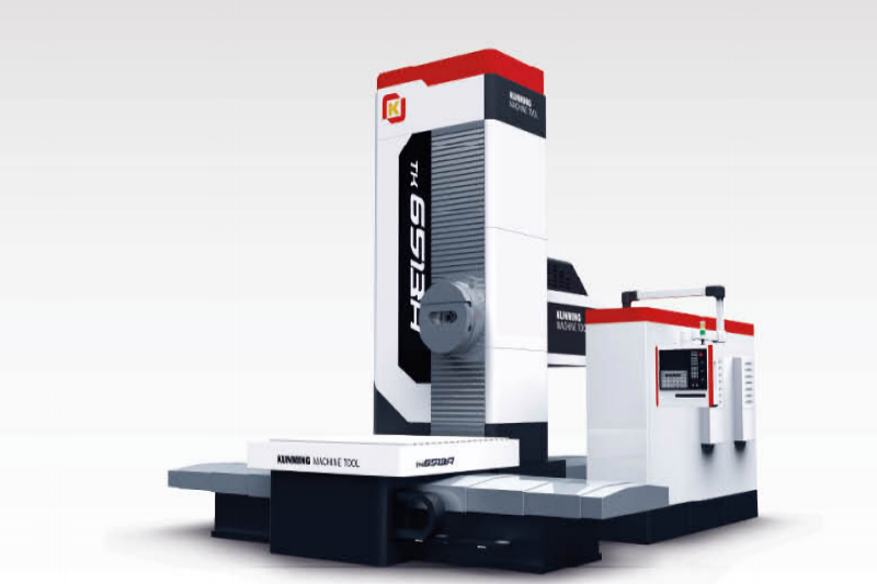 數(shù)控刨臺鏜銑床