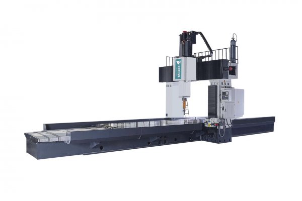 數(shù)控龍門(mén)銑床