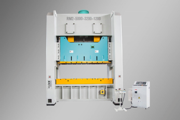 閉式雙點精密壓力機（沖床）