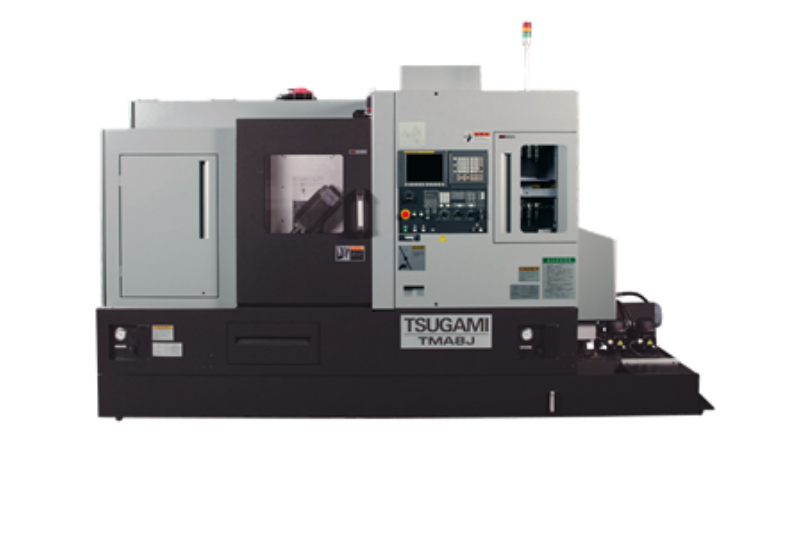 車(chē)銑復(fù)合機(jī)床 TMA8J
